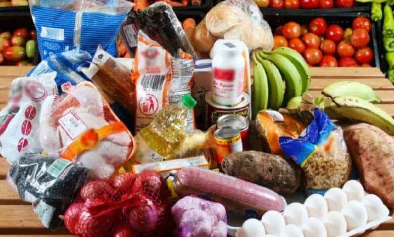 Canasta básica roza los 900 pesos en Mérida y ajusta el gasto familiar (Foto de internet)