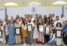 cecilia patrón reconoce a ganadores del premio a la cultura ciudadana 2025