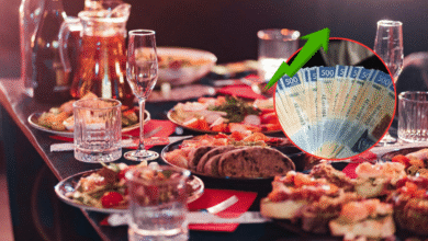 Cena navideña costará hasta 4 mil pesos a familias mexicanas en 2025