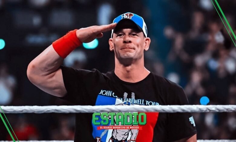 John Cena y su adiós: Último Campeón Real prepara retiro (Foto de internet)