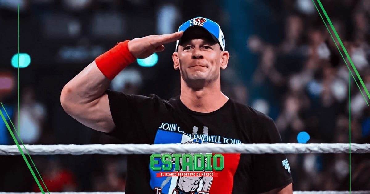 John Cena y su adiós: Último Campeón Real prepara retiro (Foto de internet)