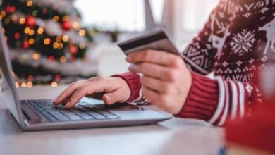 Cibercriminales aprovechan compras decembrinas con páginas falsas