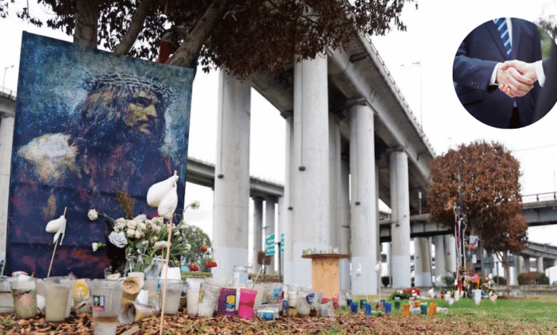 Cifra histórica Suman 480 mdp en acuerdos por tragedia en el Puente de la Concordia (Foto El Universal)