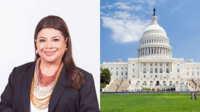 Clara Brugada viaja a Washington para asistir al sorteo del Mundial 2026