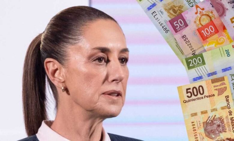 Claudia Sheinbaum anuncia aumento de salario mínimo para el 2026