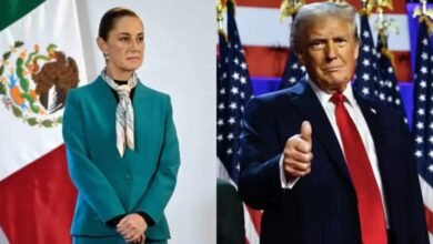 Claudia Sheinbaum asistirá al sorteo del Mundial y tendrá primer encuentro con Trump