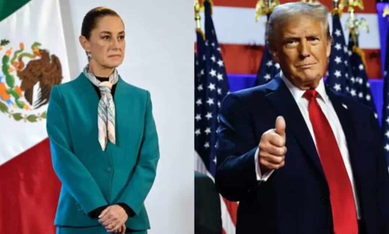 Claudia Sheinbaum asistirá al sorteo del Mundial y tendrá primer encuentro con Trump