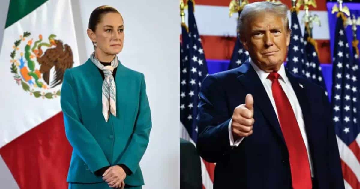 Claudia Sheinbaum asistirá al sorteo del Mundial y tendrá primer encuentro con Trump