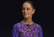 Claudia Sheinbaum entra en la lista de las 67 personas más elegantes de 2025