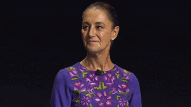 Claudia Sheinbaum entra en la lista de las 67 personas más elegantes de 2025