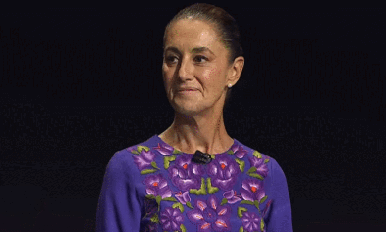 Claudia Sheinbaum entra en la lista de las 67 personas más elegantes de 2025