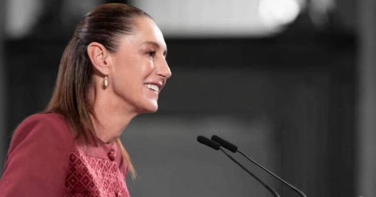 Claudia Sheinbaum Está muy fuerte la economía y 2026 va a ser un buen año