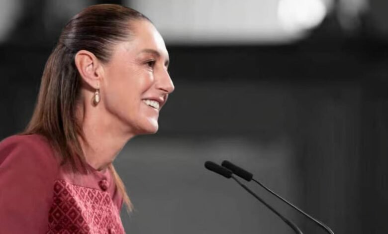 Claudia Sheinbaum Está muy fuerte la economía y 2026 va a ser un buen año