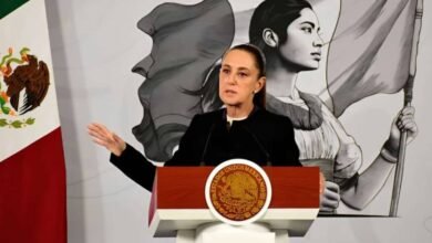 Claudia Sheinbaum habla sobre accidente de aeronave de Semar en Estados Unidos