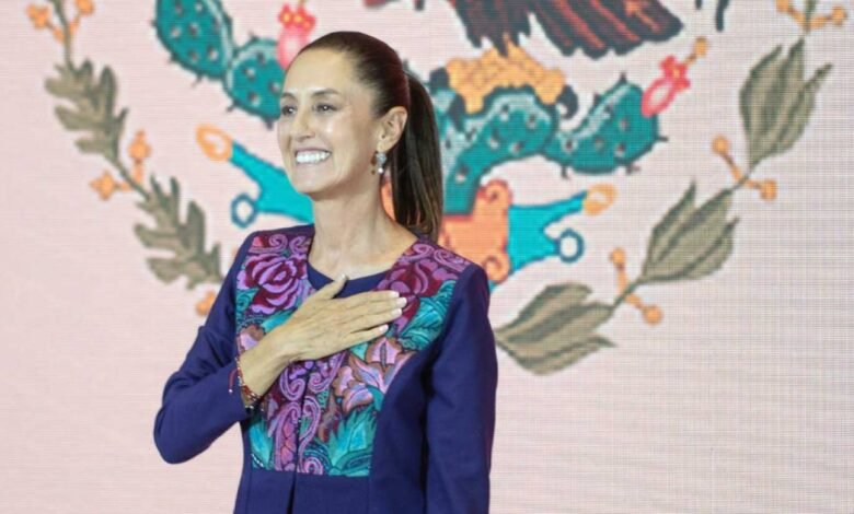 Claudia Sheinbaum recibe reconocimientos internacionales por su liderazgo en 2025
