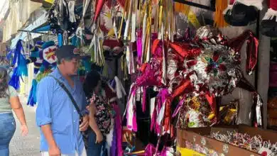 comercios reportan aumento en ventas de piñatas en mérida
