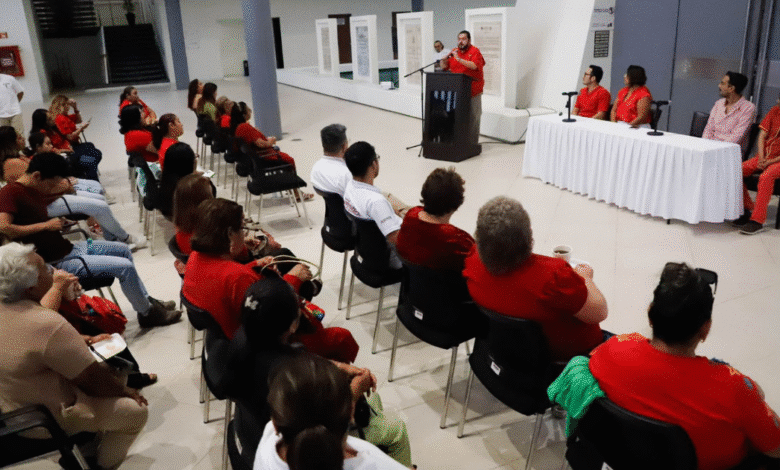 congreso del estado impulsa conciencia pública sobre el vih con conferencia informativa