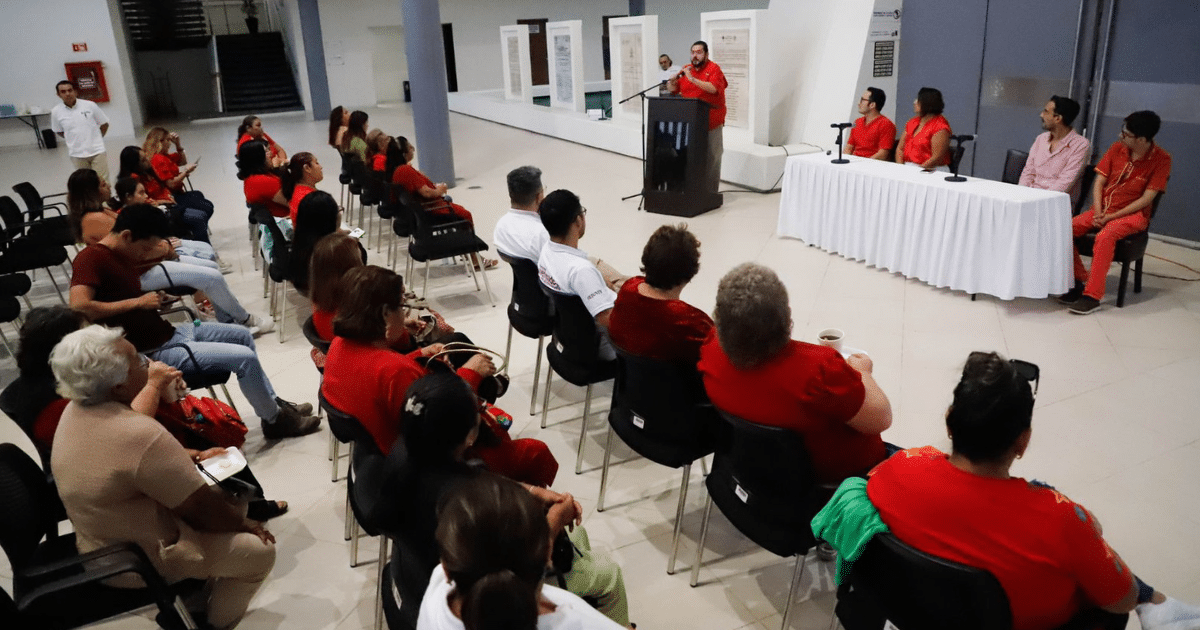 congreso del estado impulsa conciencia pública sobre el vih con conferencia informativa