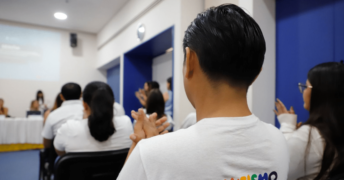 congreso del estado realizan para construir la ley de autismo en yucatán