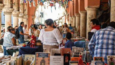 Lista la tradicional Feria Municipal del Libro con más de 100 actividades culturales