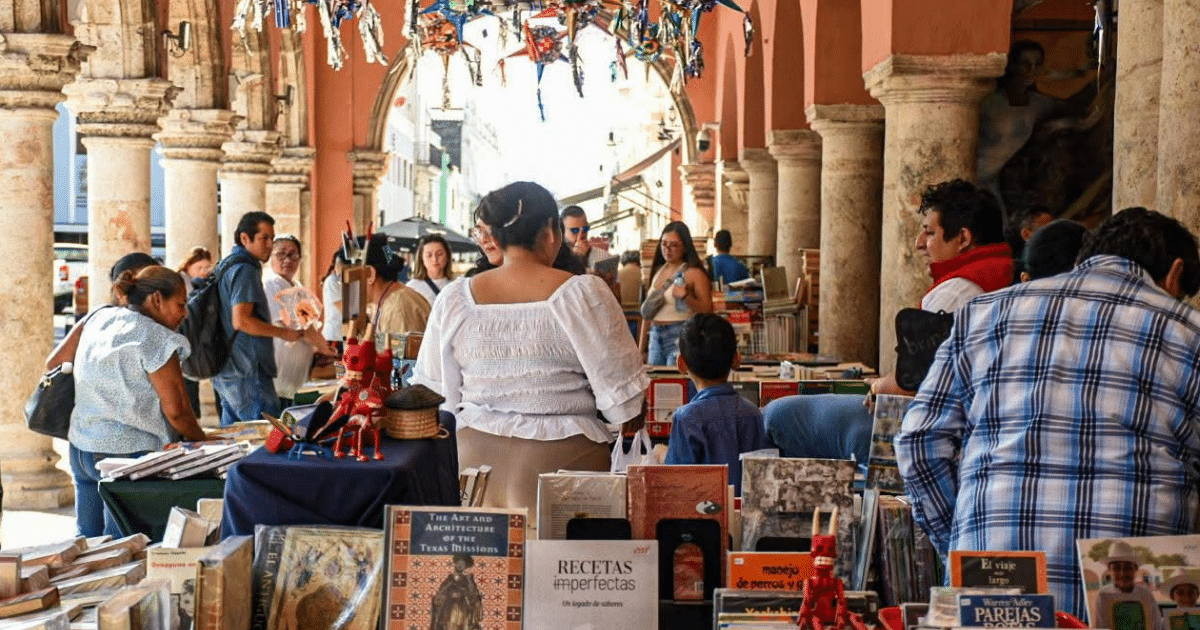 Lista la tradicional Feria Municipal del Libro con más de 100 actividades culturales