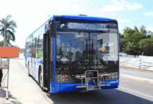 Llega la nueva ruta R-60 San Antonio Cinta al sistema de transporte Va y Ven (Agencia de Transporte de Yucatán (ATY)