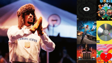 ¿Con qué canción de Bad Bunny debes abrir el 2026 según tu mes de nacimiento? (Canva Ilustración)