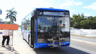 Llega la nueva ruta R-60 San Antonio Cinta al sistema de transporte Va y Ven (Agencia de Transporte de Yucatán (ATY)
