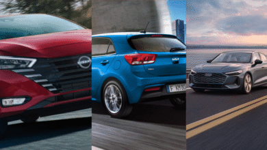 Solo 2 de los 10 autos más vendidos en México son realmente seguros