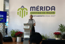 Trabajan para transformar y dignificar los mercados públicos de Mérida