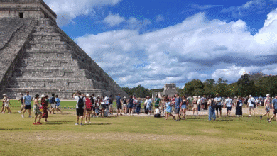 Conoce los precios para el acceso a la zona arqueológica de Chichén Itzá en 2026 (Crédito: INAH)