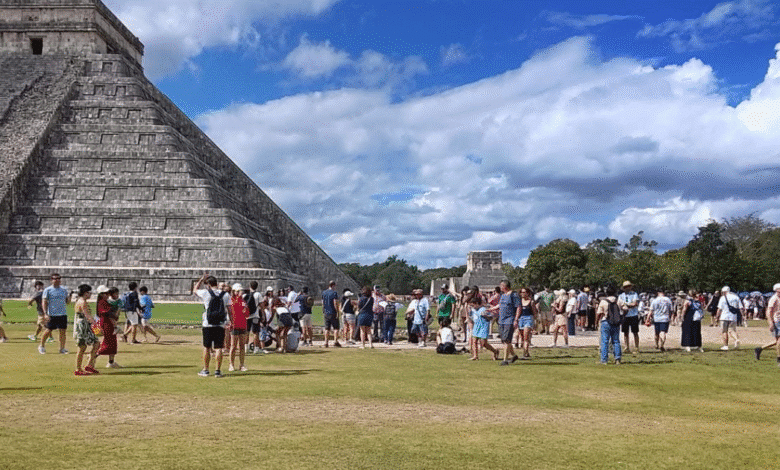 Conoce los precios para el acceso a la zona arqueológica de Chichén Itzá en 2026 (Crédito: INAH)