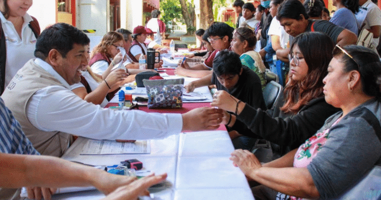 El 100% de las viviendas en Yucatán ya cuenta con al menos un programa de Bienestar