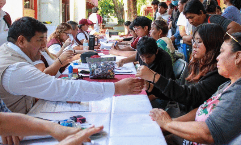 El 100% de las viviendas en Yucatán ya cuenta con al menos un programa de Bienestar