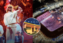 Bad Bunny convierte la CDMX en su hogar: así fue su explosivo primer concierto (FOTO INTERNET)