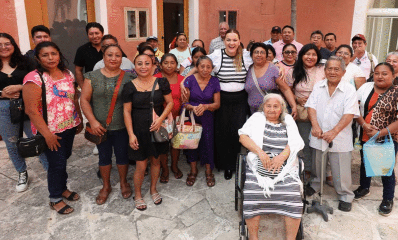 Ayuntamiento de Mérida brinda certeza jurídica a familias de comisarías y aprueba Presupuesto 2026