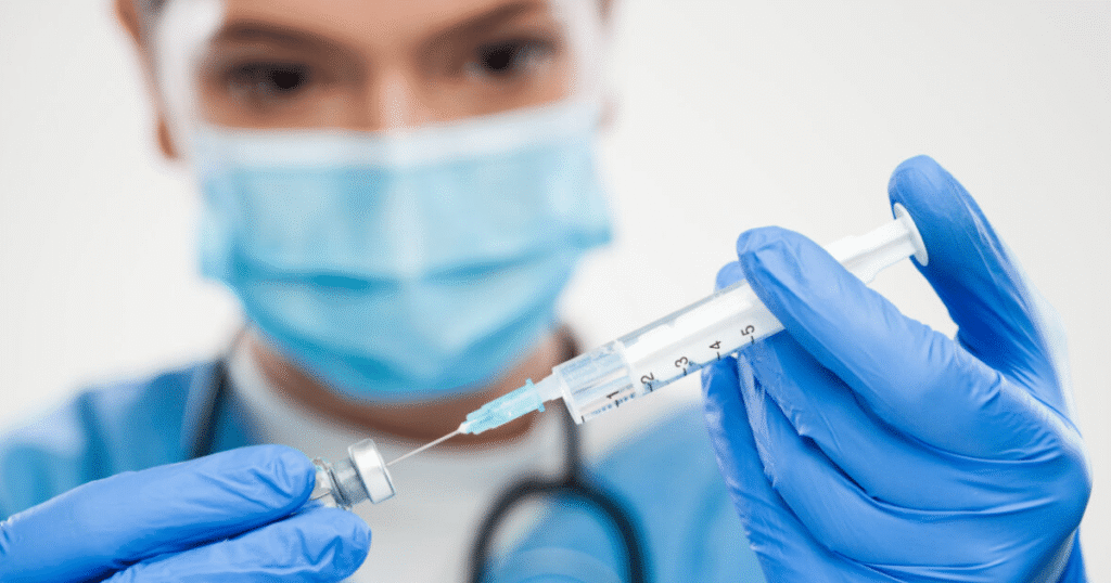 Gripe H3N2: ¿qué vacunas protegen contra la "Súper Gripe"? (foto internet)