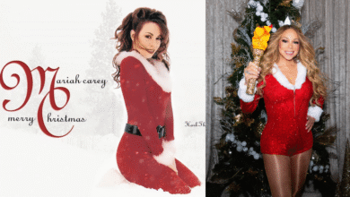 Mariah Carey rompe su propio récord con ‘All I Want For Christmas Is You’ es número uno del Hot 100