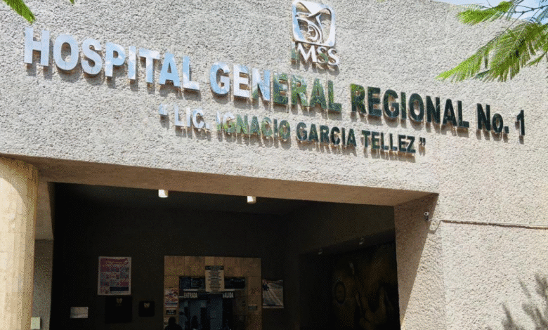 IMSS Yucatán registra el primer nacimiento de Navidad en el HGR No. 1 de Mérida