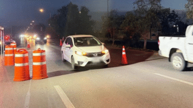 Un fallecido y nueve heridos deja el Operativo Vial Navideño de la SSP en Yucatán