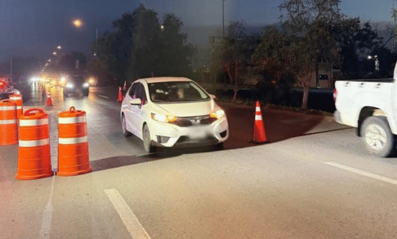 Un fallecido y nueve heridos deja el Operativo Vial Navideño de la SSP en Yucatán