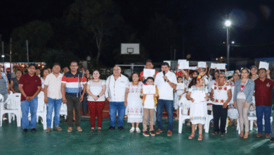 Concluye Indemaya cursos de lengua maya con 227 participantes en Yucatán (Crédito: Indemaya)