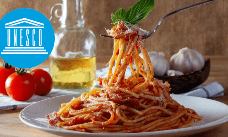 UNESCO declara la gastronomía italiana Patrimonio de la Humanidad