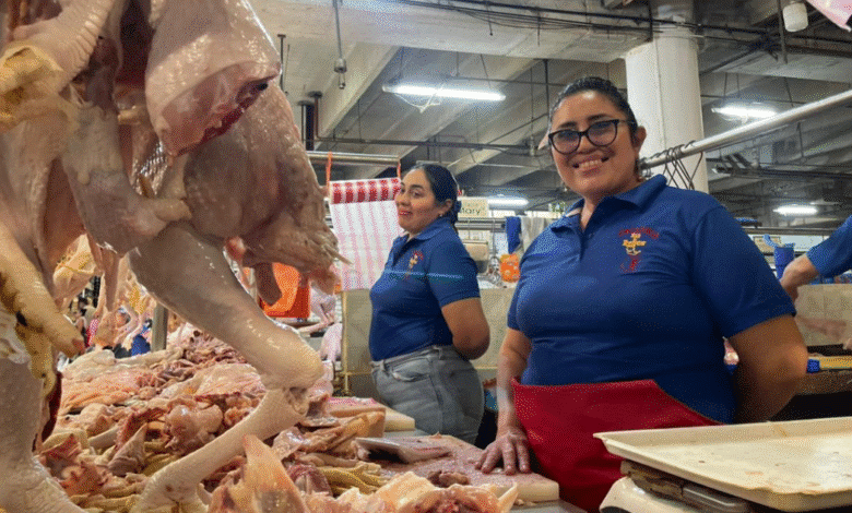 Pavos cuestan hasta 23% menos en mercados de Mérida