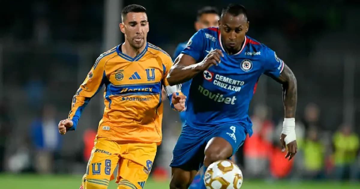 Tigres vs Cruz Azul busca su boleto a la final (Foto de internet)