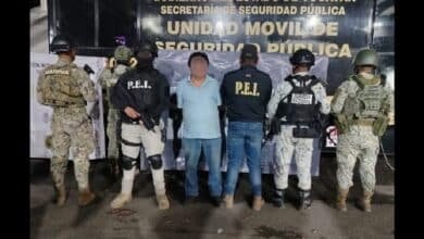 Detienen en Yucatán a prófugo de Campeche tras 20 años (Foto de internet)