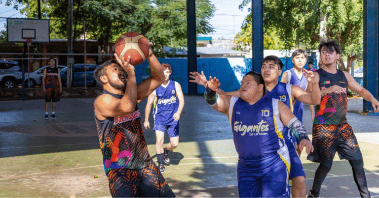 dif mérida impulsa inclusión con encuentro deportivo en la ceiba