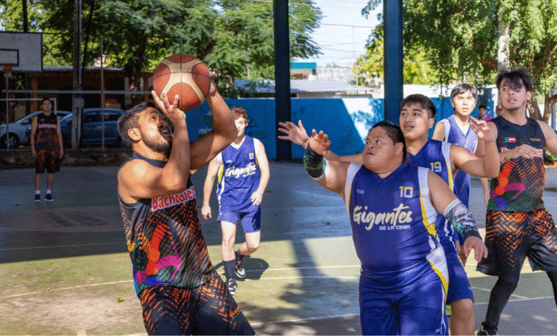 dif mérida impulsa inclusión con encuentro deportivo en la ceiba