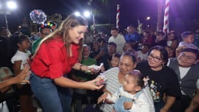 Mérida mantiene la paz social y la convivencia familiar durante la temporada navideña