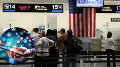 EE.UU. propone exigir 5 años de historial en redes sociales a turistas para ingresar al país